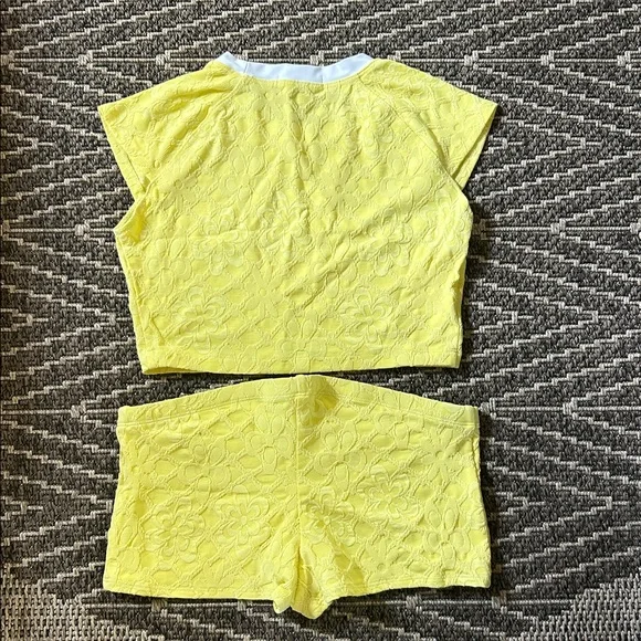 Free people swimsuit! Size M - Picture 3 of 9